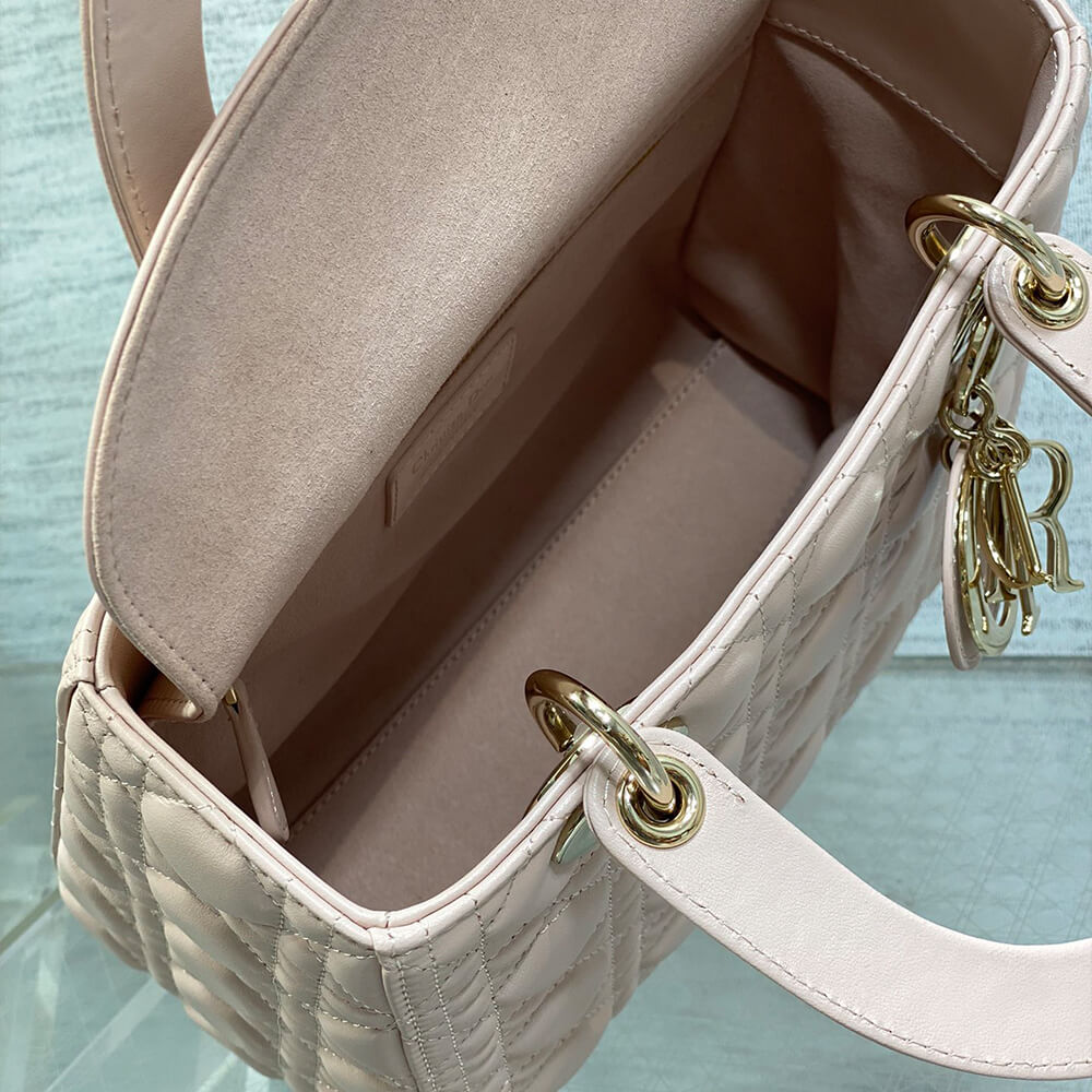 Medium Lady Dior Bag