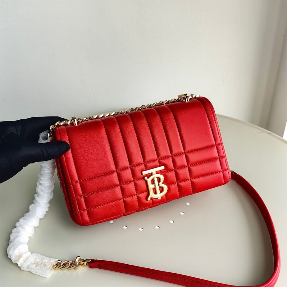 Burberry Small Lola Bag