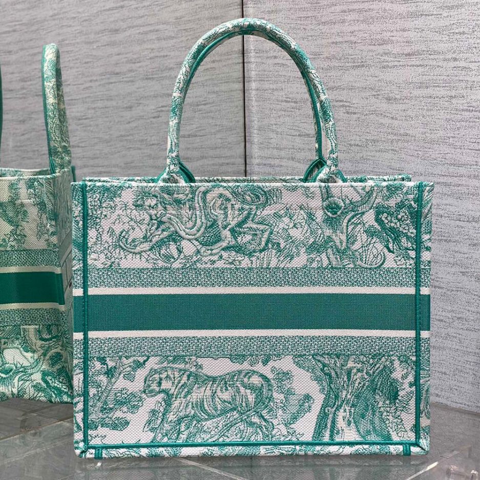 Medium Dior Book Tote