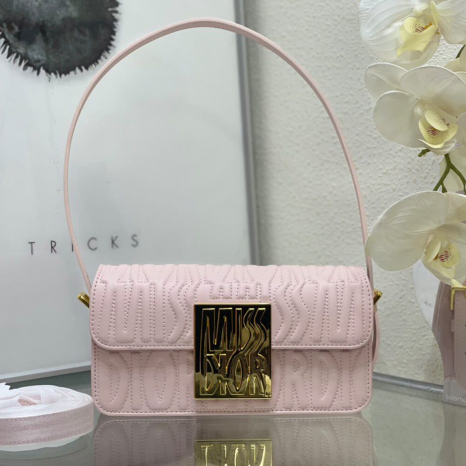 Miss Dior Flap Bag