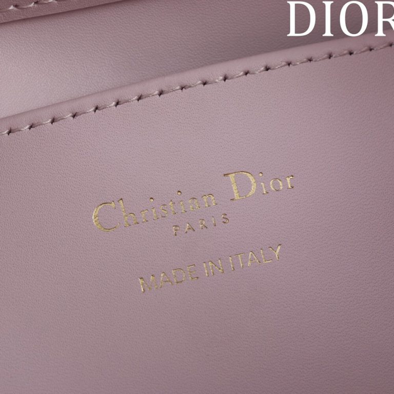 Small Dior Toujours Vertical Tote Bag(high-end grade)