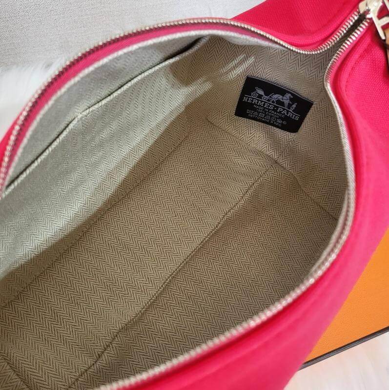 Hermes toiletery bag