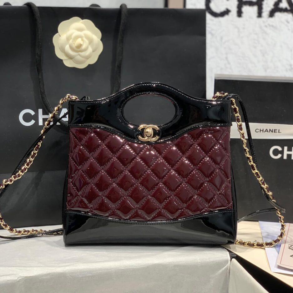 CHANEL 31 MINI SHOPPING BAG
