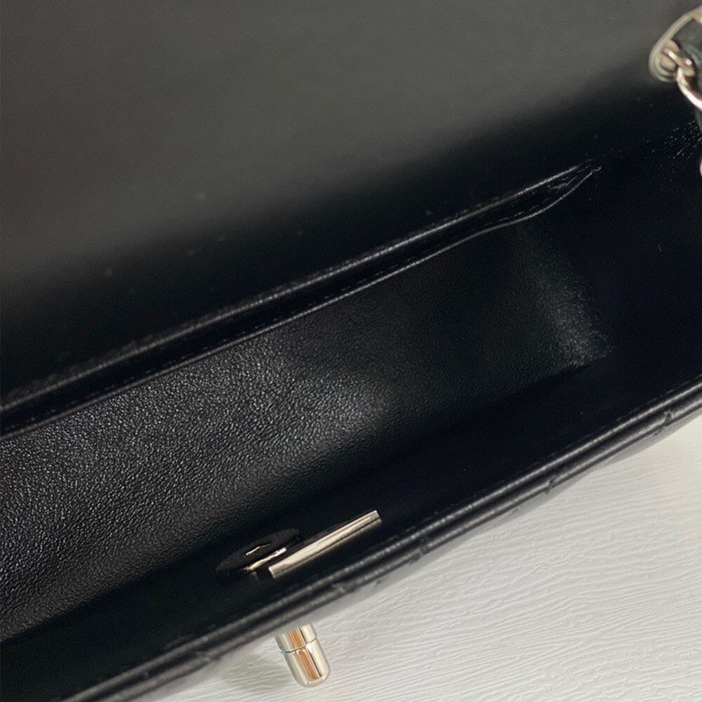 Chanel Classic Chevron mini Flap