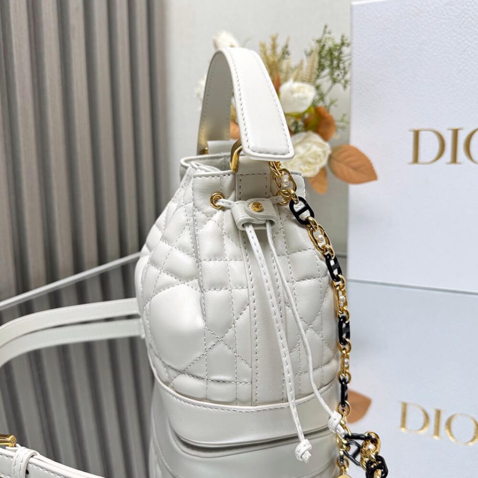Dior Small Dior Jolie Bucket Bag