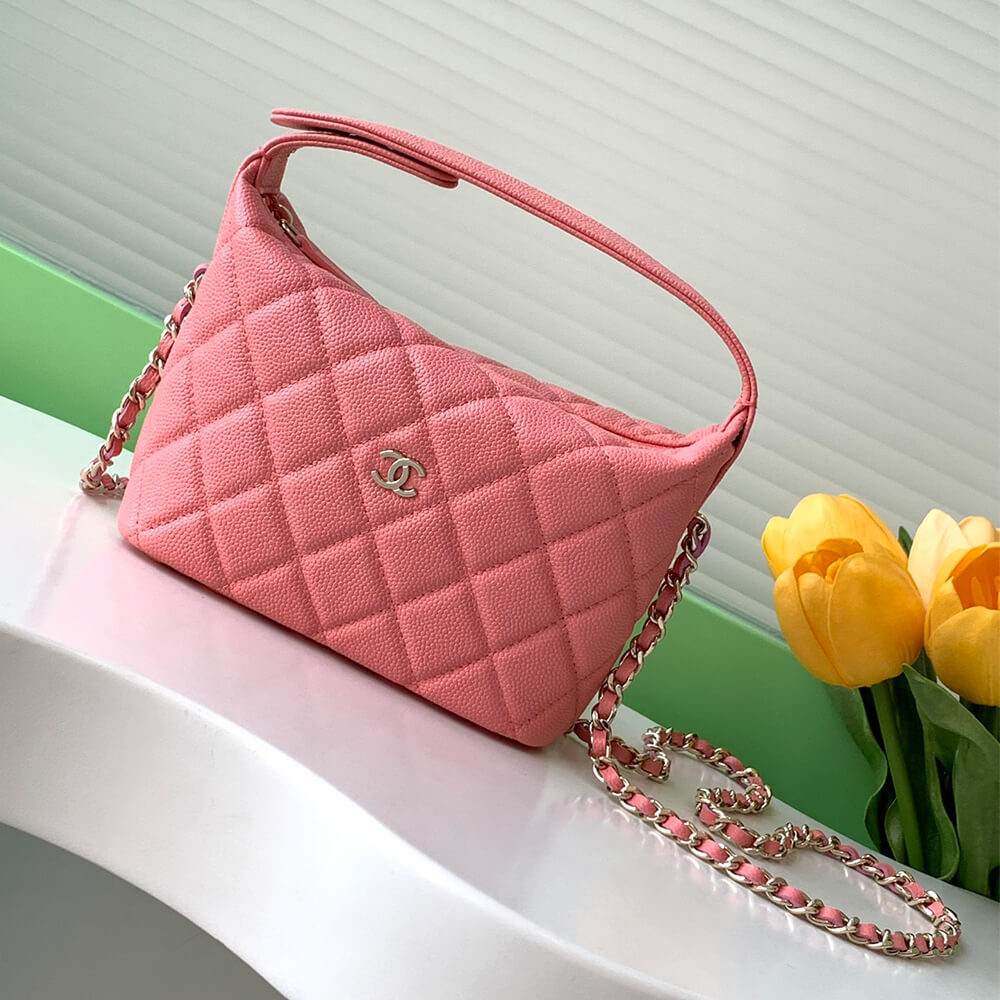 CHANEL 25C hobo bag