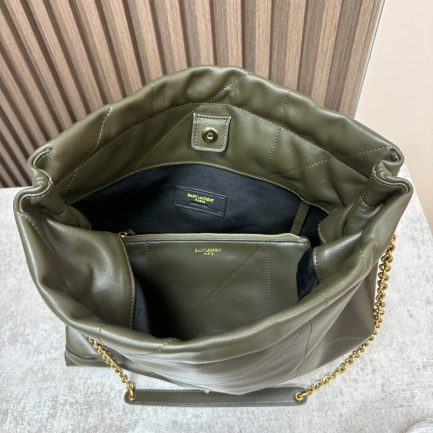 YSL jamie pochon in lambskin