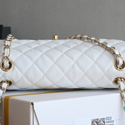 CHANEL CLASSIC FLAP HANDBAG(High-End Grade)