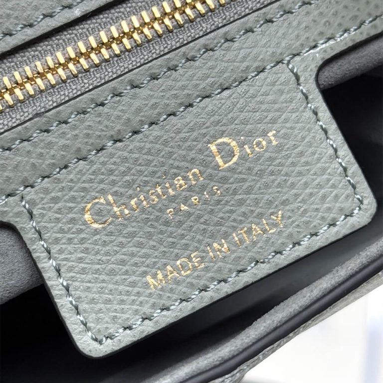 Dior Saddle Bag with Strap