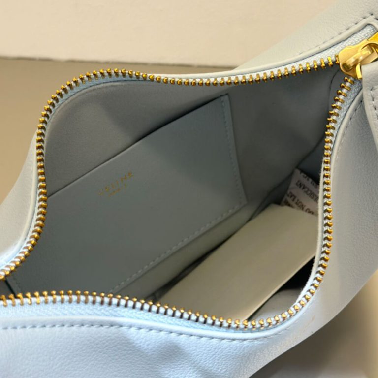 Teen Celine Lulu IN SUPPLE GRAINED CALFSKIN