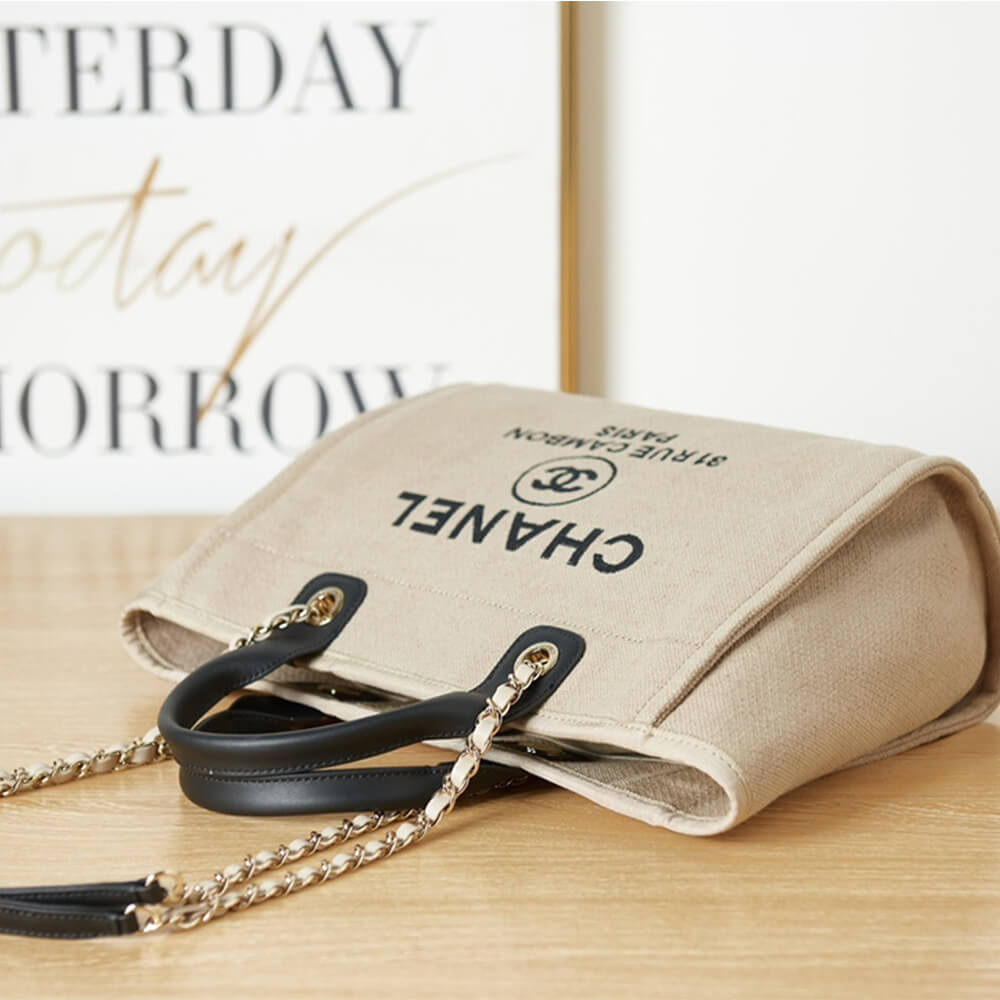 Chanel Small Tote Bag