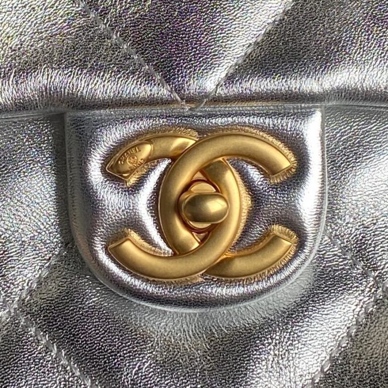 Chanel Shopping Bag(high-end grade)