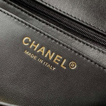 CHANEL Mini Flap Bag(HIGH-END GRADE)