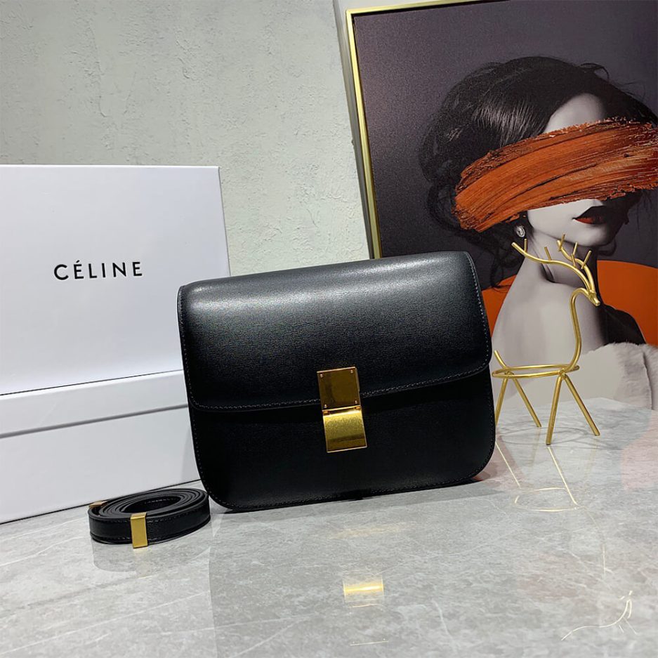 CELINE CLASSIC BOX
