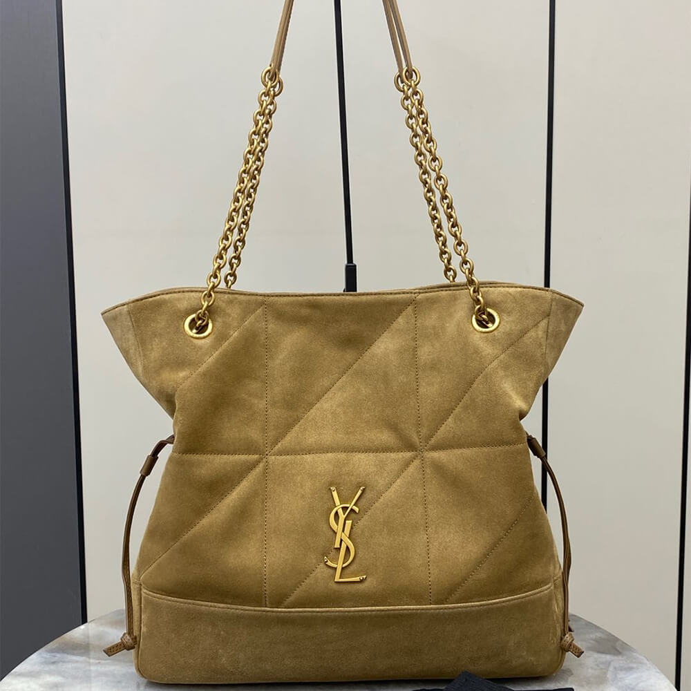 YSL JAMIE SHOPPING BAG in lambskin