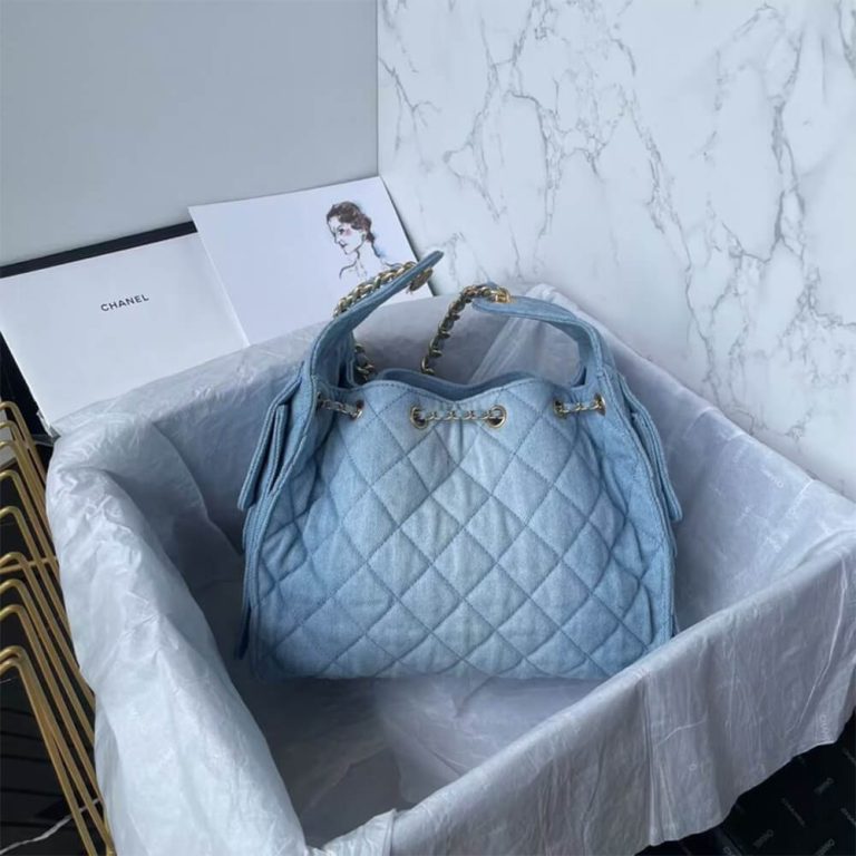 CHANEL 25 Small Handbag(HIGH-END GRADE)