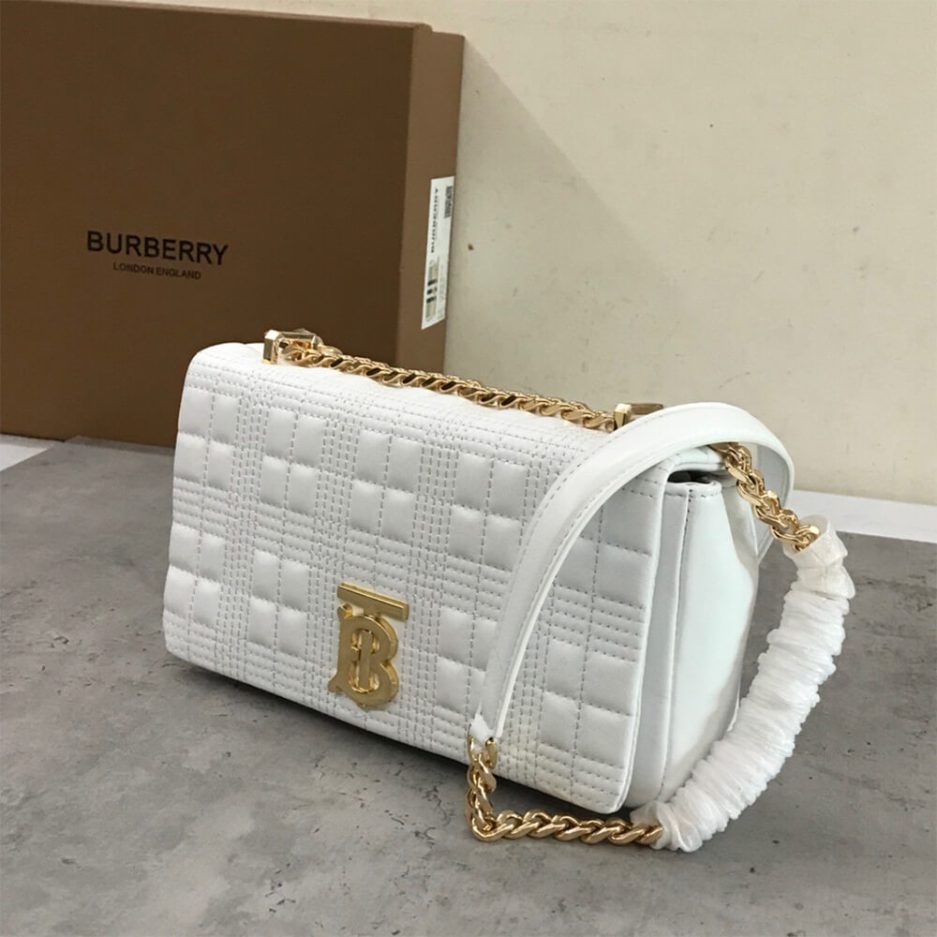 Burberry Small Lola Bag