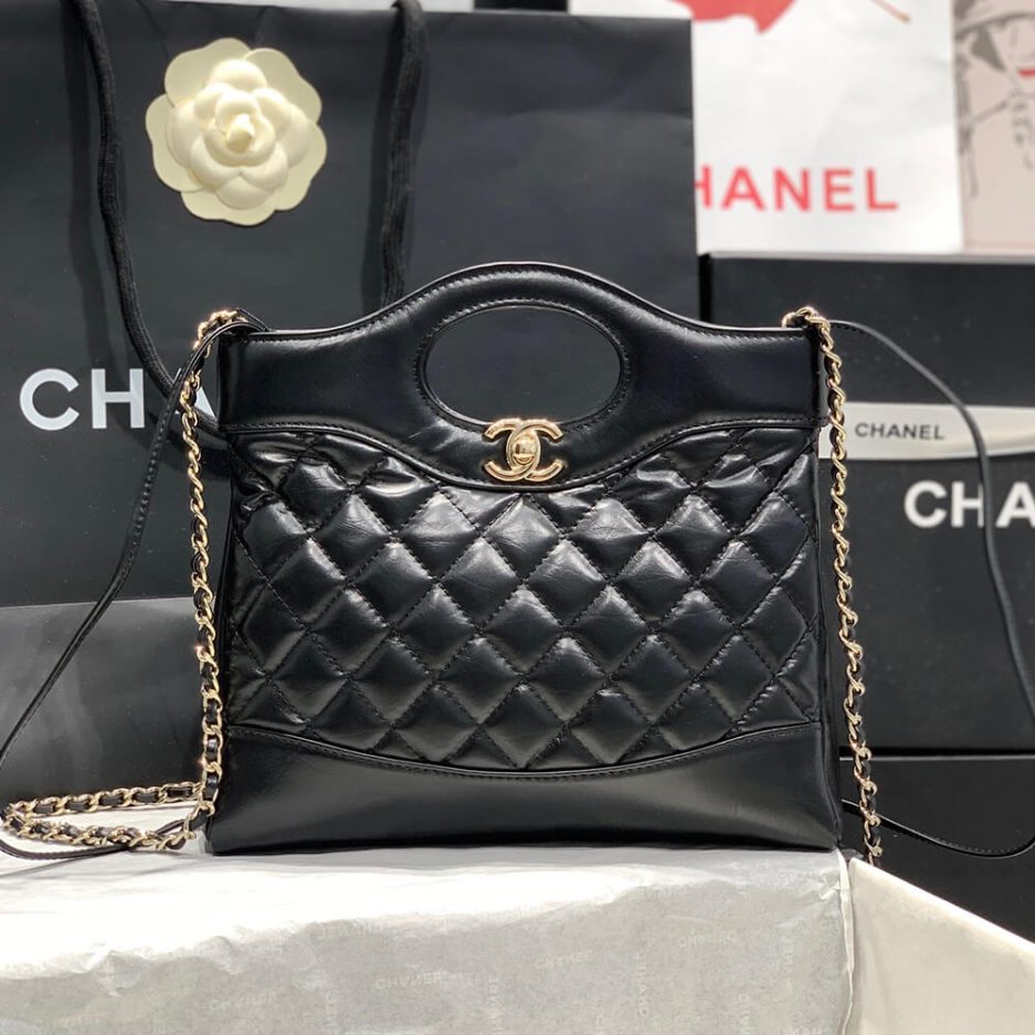 CHANEL 31 MINI SHOPPING BAG