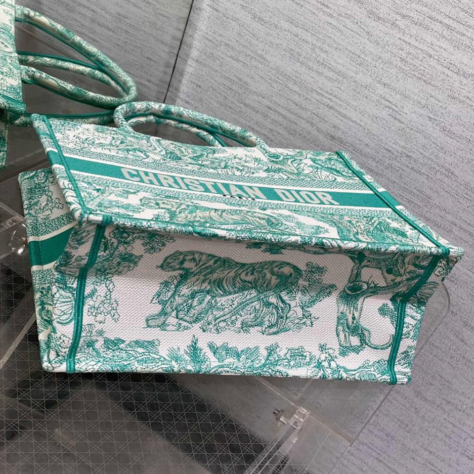 Medium Dior Book Tote