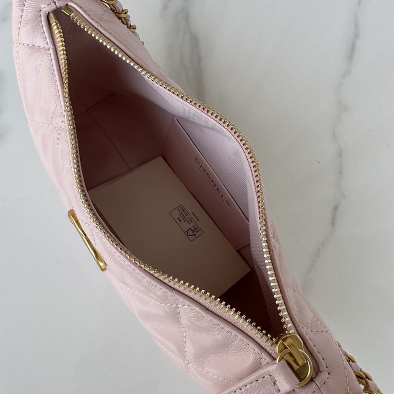 CHANEL SMALL Hobo Handbag