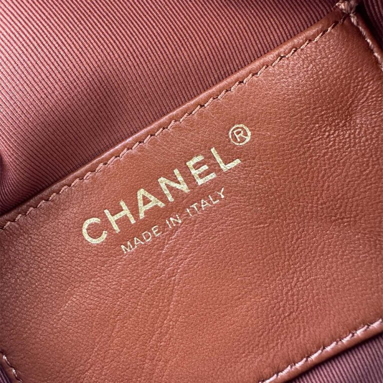 CHANEL SMALL Hobo Handbag