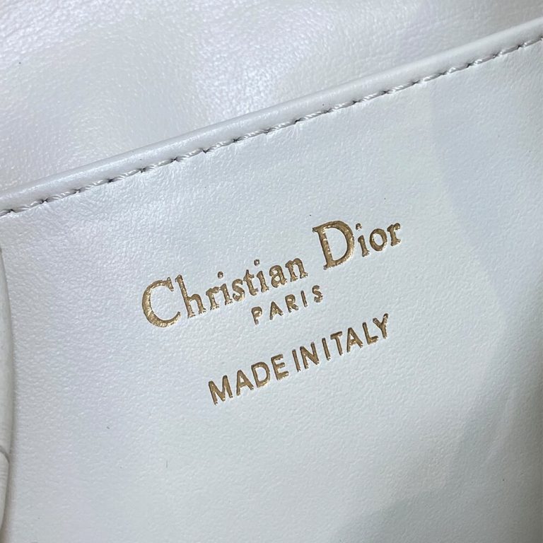 Small Dior Caro Bucket Bag(HIGH-END GRADE)