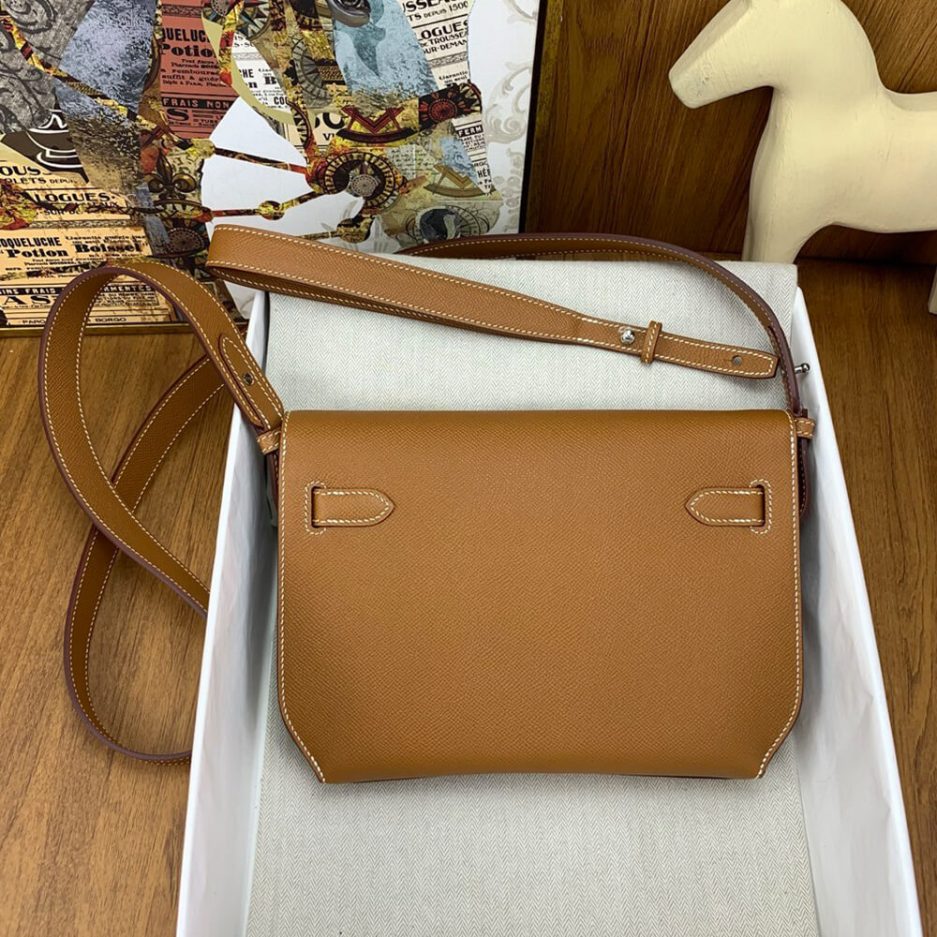 Hermes Kelly Depeches Pouch