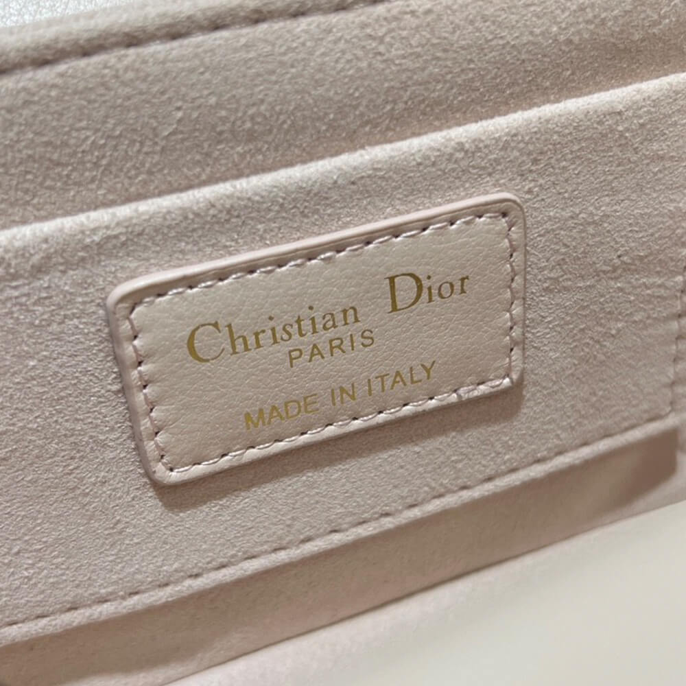 Small Dior Jolie handbag