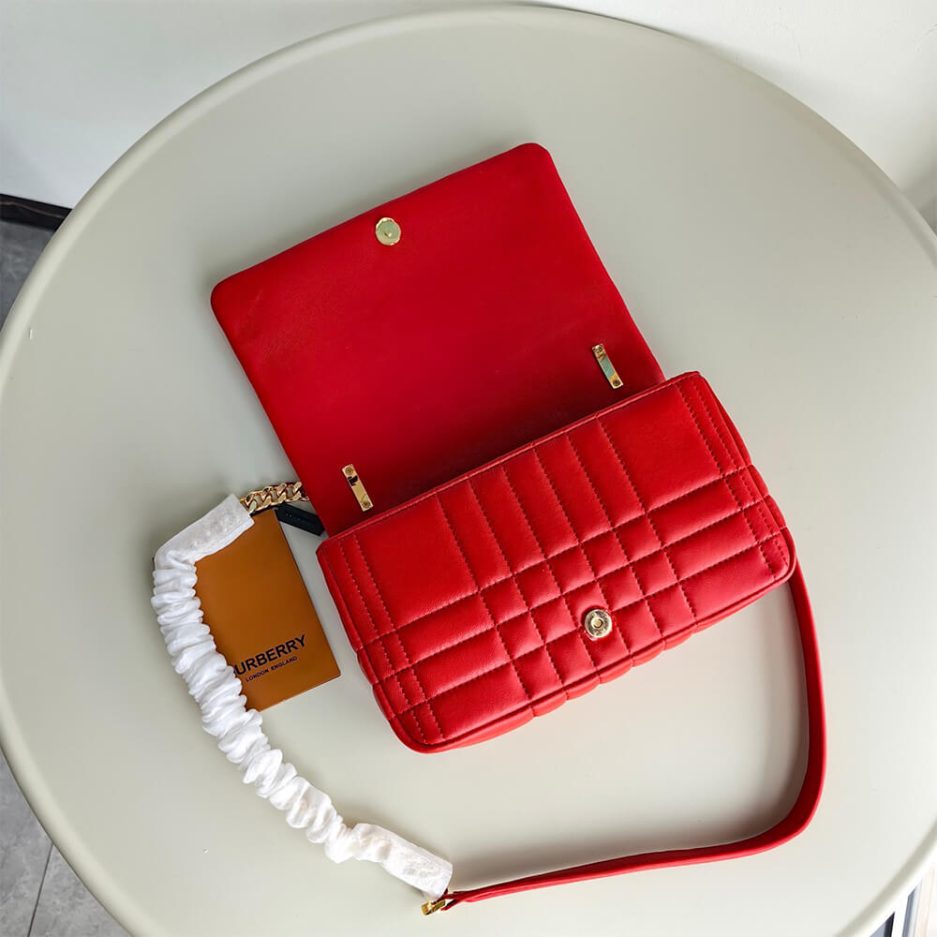 Burberry Small Lola Bag