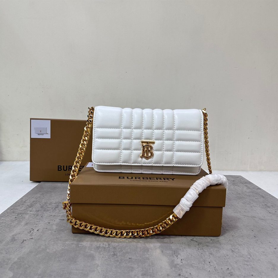Burberry Small Lola Bag
