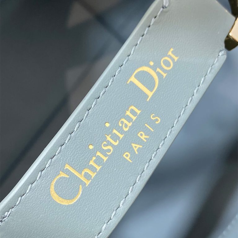 Small Dior Toujours Vertical Tote Bag(high-end grade)