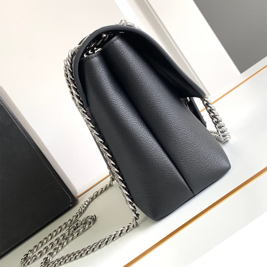 Medium CELINE VICTOIRE bag in soft calfskin