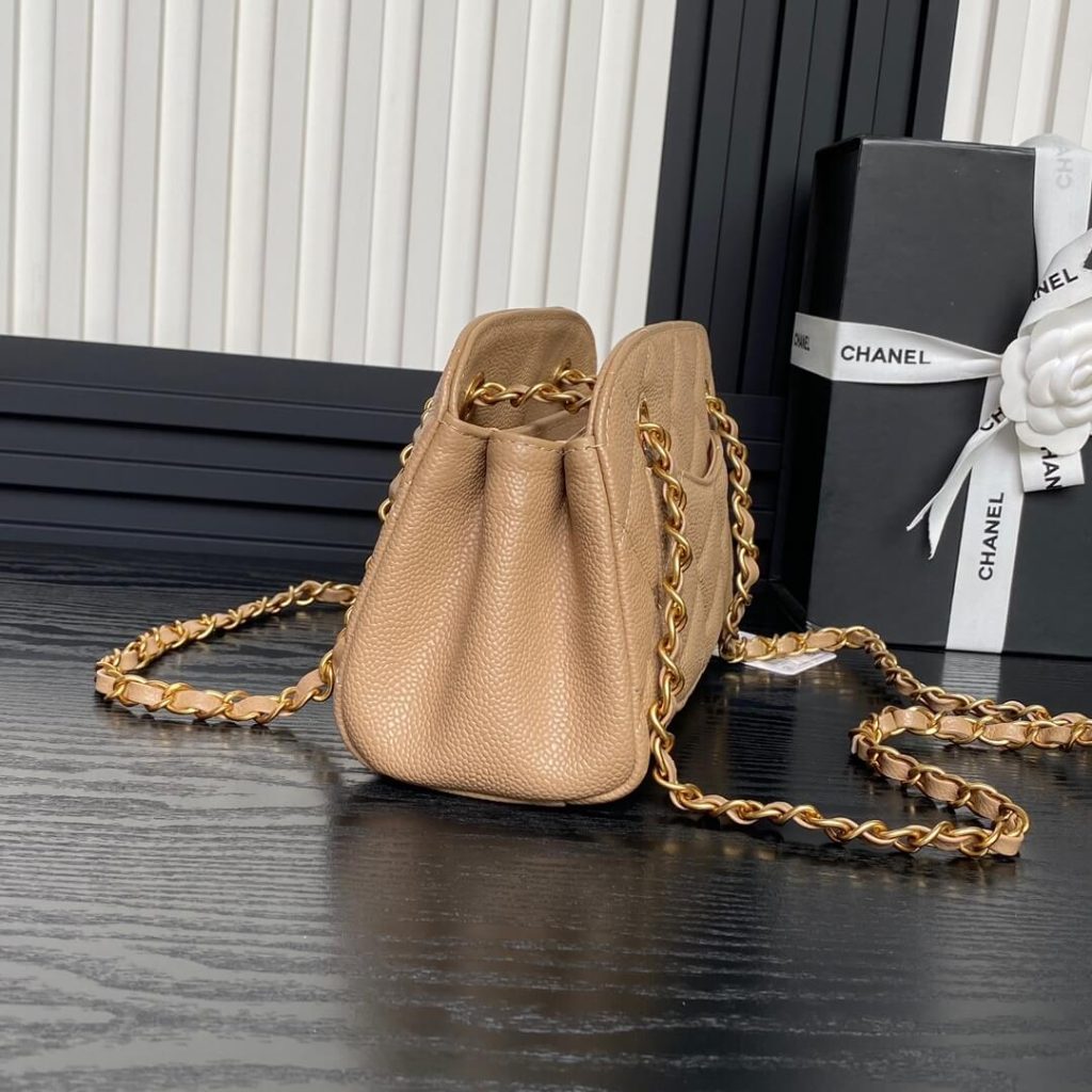 Chanel Small bowling bag