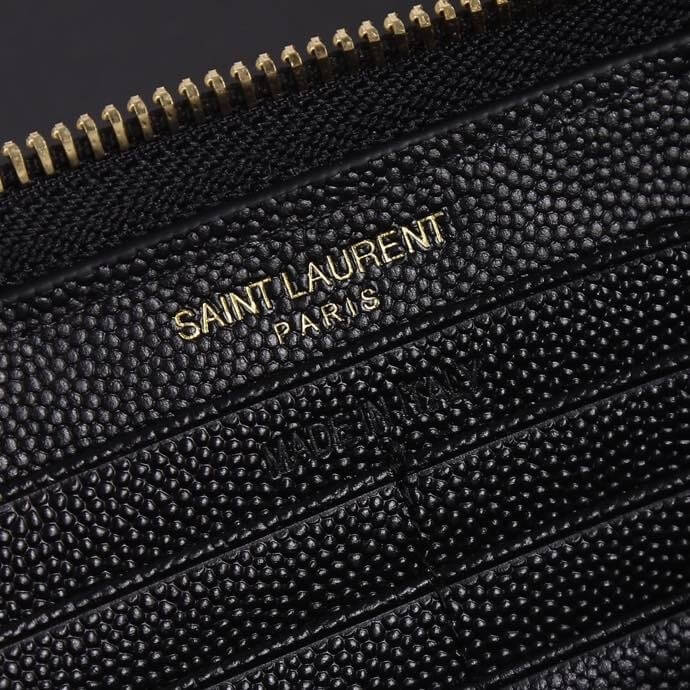 YSL Caviar Wallet