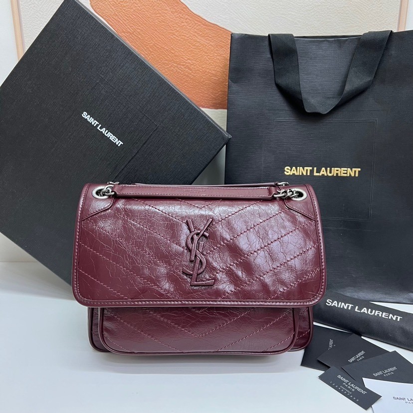 NIKI MEDIUM IN VINTAGE LEATHER