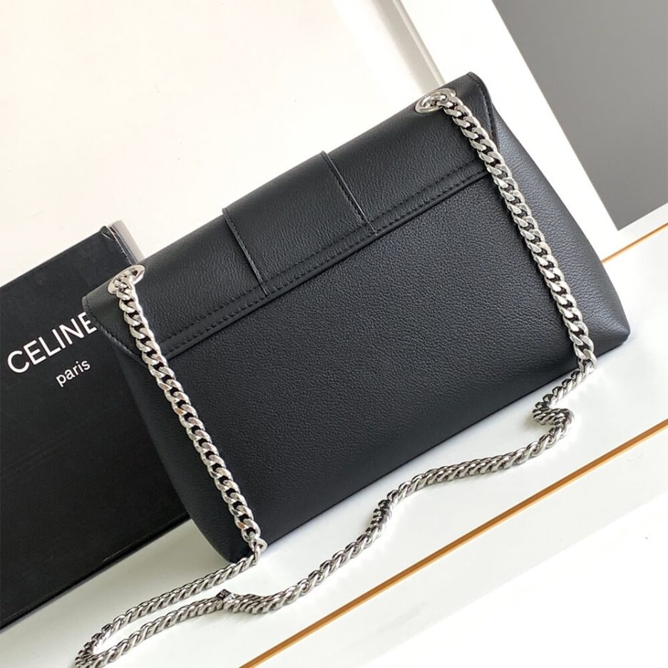 Medium CELINE VICTOIRE bag in soft calfskin