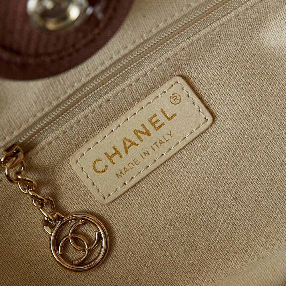 Chanel Small Tote Bag