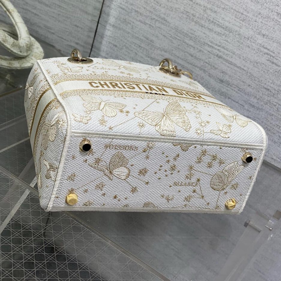 Dior Medium Lady D-Lite Bag