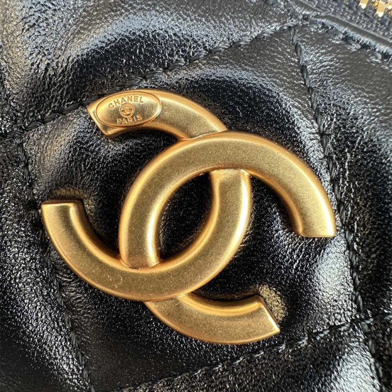 CHANEL SMALL Hobo Handbag