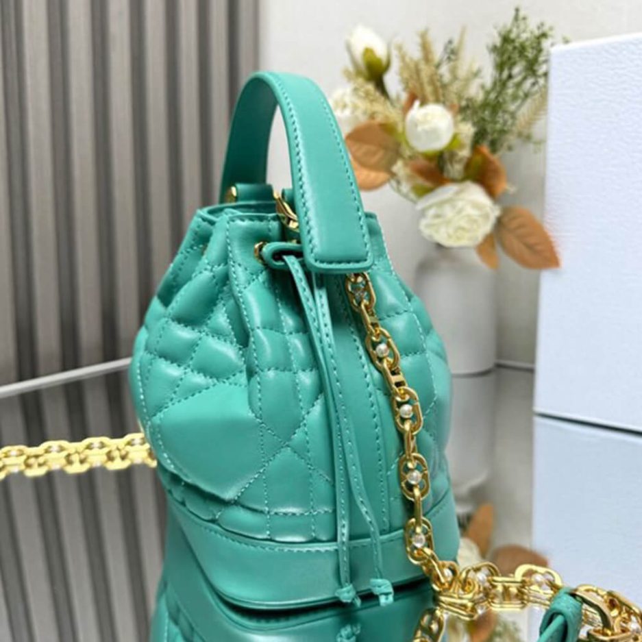 Dior Small Dior Jolie Bucket Bag