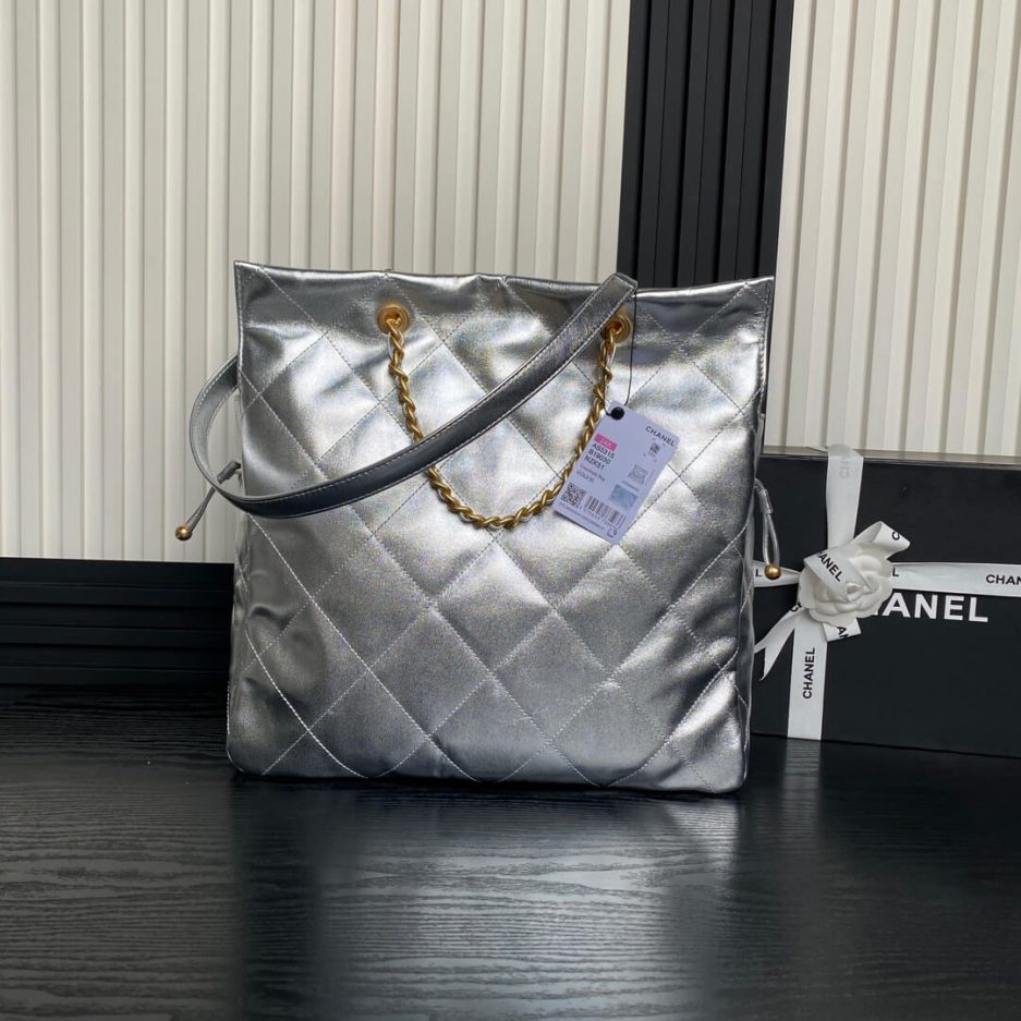Chanel Shopping Bag(high-end grade)