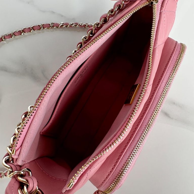 CHANEL Camera Bag(HIGH-END GRADE)