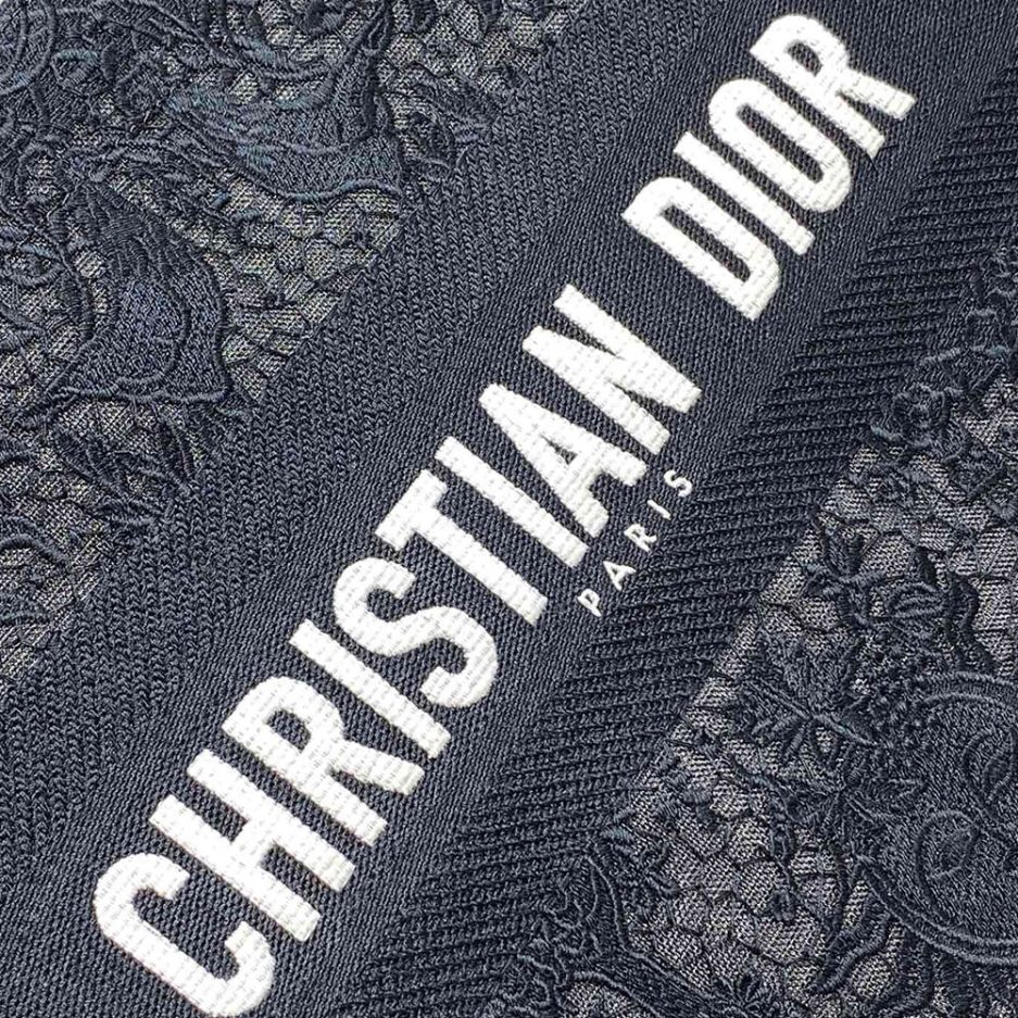 Medium Dior Book Tote