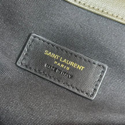 YSL jamie pochon in lambskin