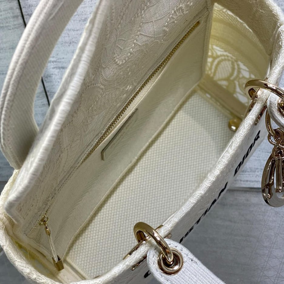 Dior Medium Lady D-Lite Bag