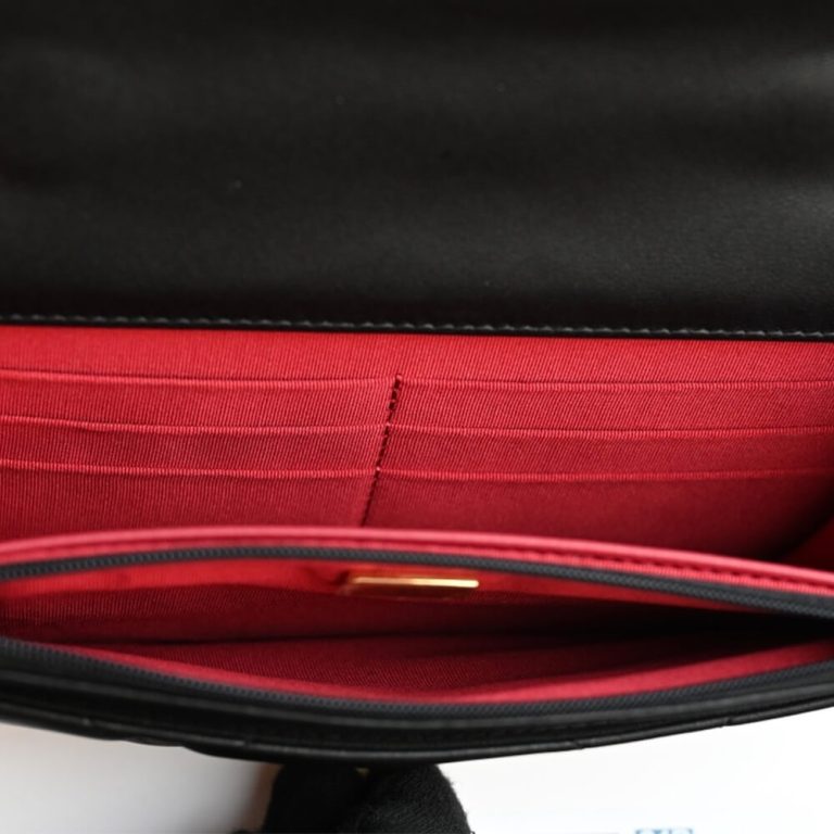 CHANEL 19 Chain Wallet(HIGH-END GRADE)