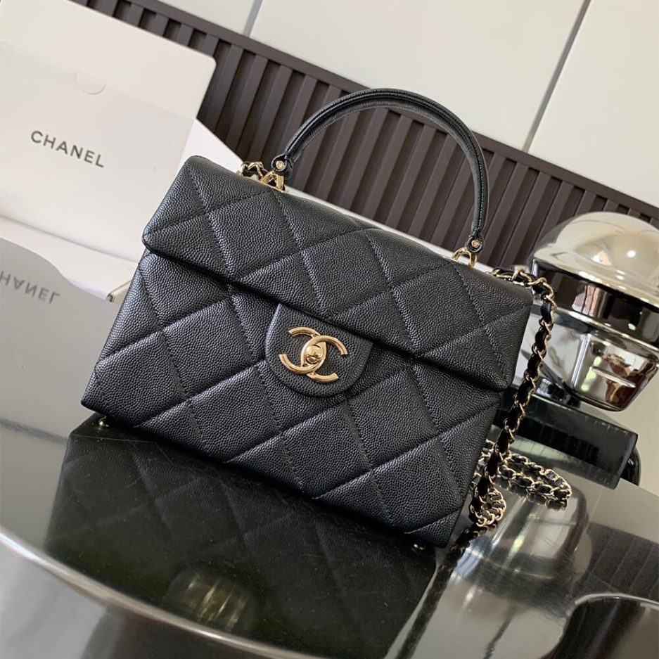 Chanel 24P kelly
