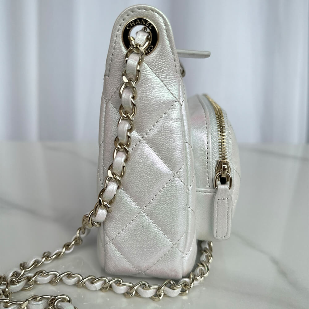 CHANEL Camera Bag(HIGH-END GRADE)