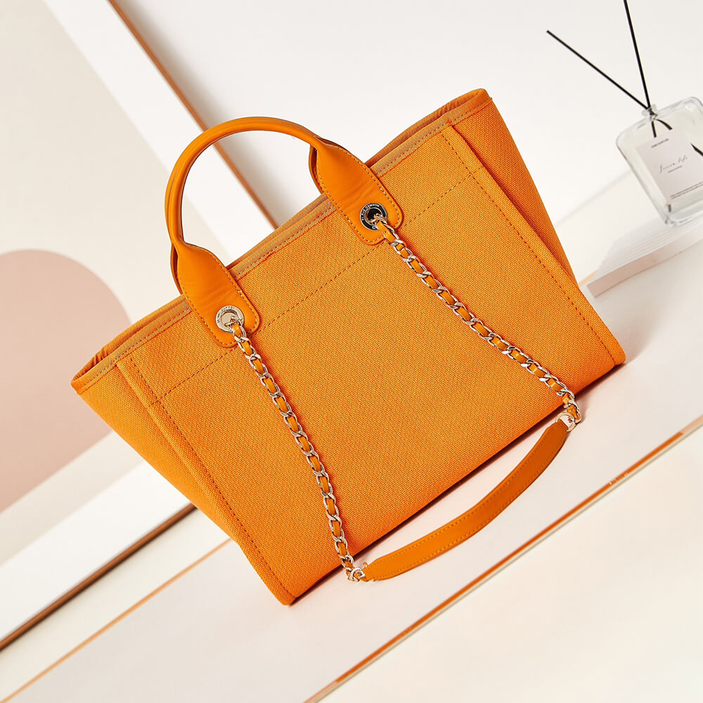 Chanel Small Tote Bag