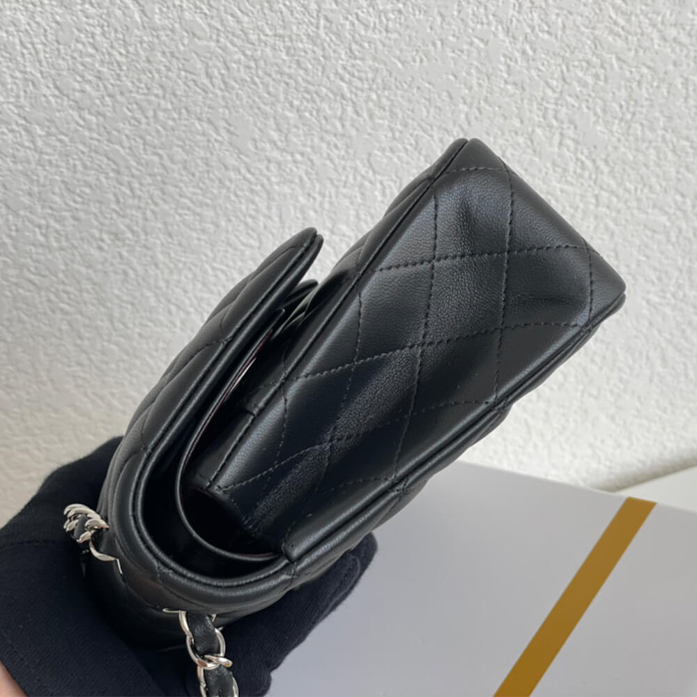 CHANEL Medium Classic Flap Handbag